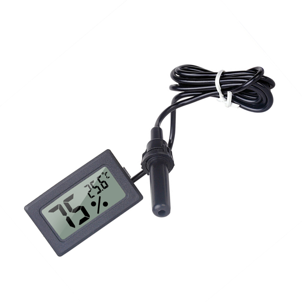 10 adet Gömülü Sıcaklık ve Nem - Digital Hygrometer Probe incelemesi ve fiyatı